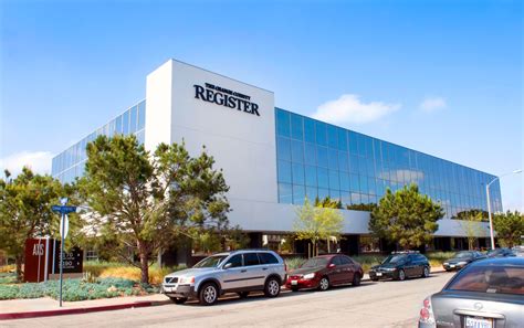 Anaheim News: The Orange County Register.